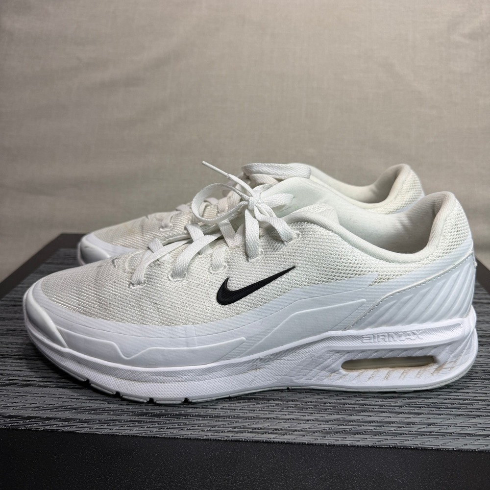 Nike Air Max Bia Sneakers - Mens 10 - White IF2624-100 Running Shoes